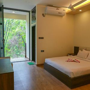 Deluxe Double Room Balcony